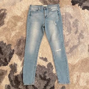 Mudd FLX Stretch High-Rise Jegging